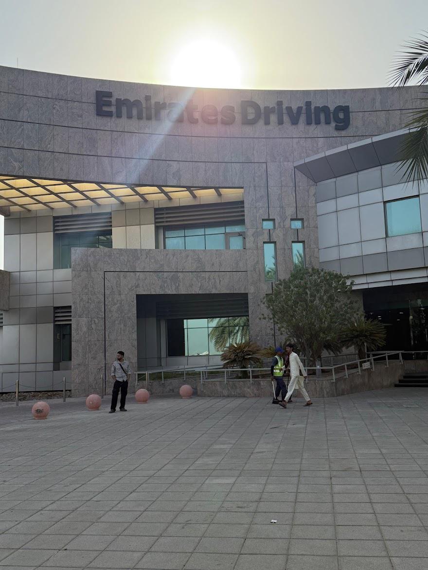 Abu Dhabi Driving Training Company